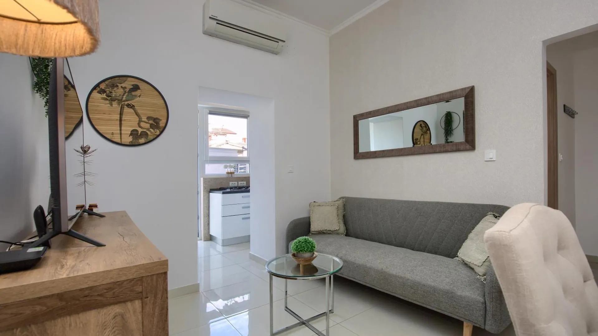 Augustus Apartment Pula