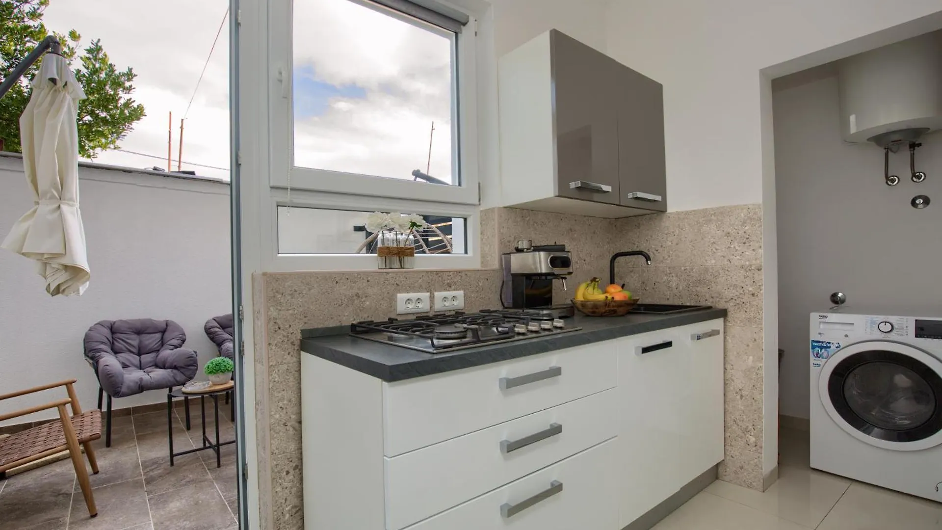 Augustus Apartment Pula Croatia